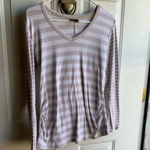 Motherhood maternity top